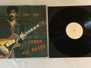 Frank Zappa Vinyl / LP Crush All Boxes , 12“ Testpressung