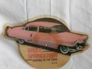 Bruce Springsteen Dancing In The Dark , Pink Cadillac, Vinyl Shaped Picture Disc