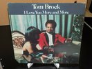 Tom Brock - I love you more and more - OIS - 20th Century T-430 - USA