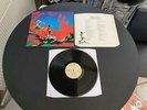 URIAH HEEP THE MAGICIAN'S BIRTHDAY 1972 UK PRESS 12