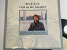 TONY RICE LP - Cold on the Shoulder - Sam Bush, Jerry Douglas, Rounder 0183 NM