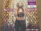 Britney Spears Oops I Did It Again PURPLE/WHITE SWIRL 2019 1st Press  /5000 FREE