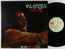 Al Green - Call Me LP - Hi VG+