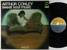 Arthur Conley - Sweet Soul Music LP - ATCO VG+