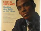 Chuck Jackson - Teardrops Keep Fallin' On My Heart LP - V.I.P. SEALED