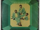 Detroit Emeralds - I'm In Love With You LP - Westbound SEALED