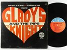 Gladys Knight & The Pips - S/T LP - Sphere Sound Mono VG+
