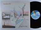 CHAMELEONS U.K. Script Of The Bridge MCA LP VG+ with lyric sheet insert **