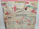Grant Hart  - INTOLERANCE ( LP ) SST Records 1st US Press 215 Catalog