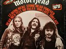 Motorhead, The Golden Years, Live EP, Bronze 600-329, Vintage, Free Shipping
