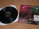 IRON MAIDEN - LIVE AT THE RAINBOW 21 DEC 1980 - RARE PRIVATE PRESSING LP - EX.