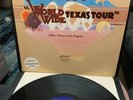 ZZ TOP World Wide Texas Tour 1976 PROMO COPY/RADIO SAMPLER w/VG++ VINYL