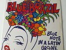 VA - Blue Brazil Blue Note in a Latin Groove - Vinyl LP UK 1994 Press