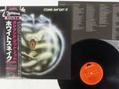 WHITESNAKE COME AN' GET IT POLYDOR 28MM 0027 Japan OBI VINYL LP
