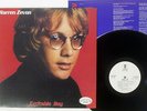 WARREN ZEVON EXCITABLE BOY ASYLUM P-10470Y Japan PROMO VINYL LP
