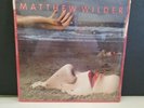 MATTHEW WILDER I DON'T SPEAK THE LANGUAGE  VINYL RECORD LP 1983 ORIGINAL SEALED