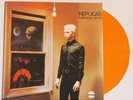 Gary Numan - Tubeway Army - Replicas Vinyl LP - Orange Vinyl - Near Mint - 2015