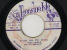 TOMMY McCOOK - REACH FOR THE MOON - TREASURE ISLE