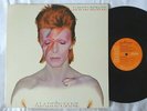 David Bowie-Aladdin Sane LP 1973 UK 1st Pressing