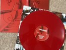 Shed Seven - Instant Pleasures - Limited Red Vinyl LP NEW & Signed By Band