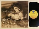 Madonna Like A Virgin Vinyl LP Original 1984 US Sire w Inner NICE VG+