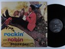 BOBBY DAY Rockin' With Robin CLASS LP VG+ reissue **