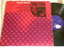 GRACHAN MONCUR III Evolution Lee Morgan Tony Williams RVG Blue Note UA LP
