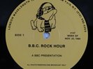 CARS Week Of Nov. 23, 1980 B.B.C. ROCK HOUR LP **
