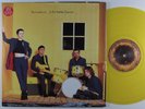 CRANBERRIES To The Faithful Departed ISLAND LP VG++ uk yellow vinyl poster **