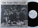 FUGS The Fugs First Album ESP DISK' LP VG+ original cover SHRINK **