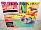 A FLOCK OF SEAGULLS Self-Titled LP 1st Press 1982 Jive HYPE STICKER & SEALED
