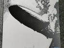 LED ZEPPELIN I VINYL LP ATLANTIC REISSUE BLUE LETTERING NOT TURQUOISE ROCK RARE