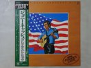 Johnny Cash Greatest Hits CBS/Sony 25AP 2256 Japan   LP OBI