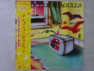 A Flock Of Seagulls  CBS/Sony 25AP 2475 Japan   LP OBI