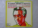 Marion Brown Septet Juba-Lee Fontana SFON-7091 Japan   LP