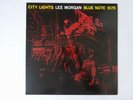 Lee Morgan City Lights Blue Note BN 1575 Japan   LP