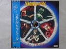 Marillion Real To Reel EMI EMS-63038 Japan Promo  LP OBI