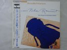 Jennifer Warnes Famous Blue Raincoat Cypress ALI-28023 Japan Promo  LP OBI