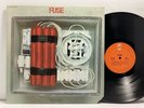 Fuse - Self Titled LP - Epic BN 26502 - Tested EX Vinyl - Pre Cheap Trick OG -S4