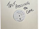 The Cure Lovesong Test Pressing ST-ED-5390-A Vinyl Record VERY RARE