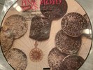 VERY RARE PINK FLOYD PICTURE DISC RELICS in VINYL EMI 1971