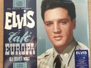 Elvis Presley Cafe Europa Double Vinyl