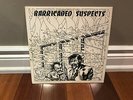 BARRICADED SUSPECTS LP 1983 RARE Pushead Septic Death Decry Roach Motel Punk KBD
