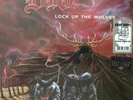 Dio Lock Up The Wolves Vinyl Gray LP RSD Reissue Remaster