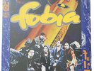 FOBIA Mundo Feliz LP + Comic Press YELLOW VINYL 2017 MEXICO Caifanes NEW SEALED