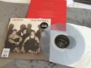 queen limited edition the works clear vinyl