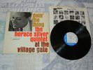 Horace Silver Quintet DOIN' THE THING Blue Note 1st Press Vinyl LP Jazz RVG
