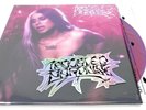 Slayyyter Troubled Paradise Spotify Blue Magenta Marble Vinyl LP Record #/500