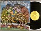 Yardbirds, The  Featuring Performances By Jeff Beck Eric Clapton Jimmy Page