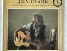 GUY CLARK”Somedays The Song Writes You”Birchwood Colored FIRST PRESSING-VINYL LP